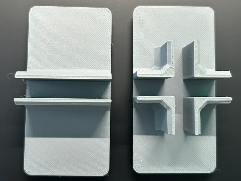 Neogrid x-base und j-junktion base 85 mm