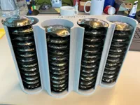 0.2mm layer, 3 walls, 15% infill