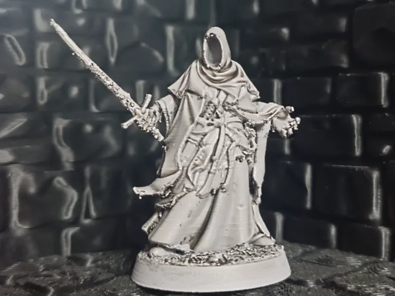 Espectro Nazgul Caballero Oscuro LOTR