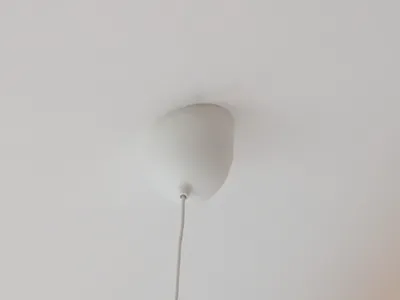 IKEA HAVSDJUP ceiling adapter