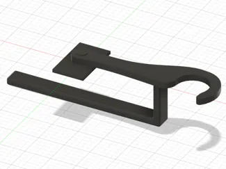 Slide door closer