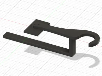 Slide door closer