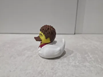 Dije o accesorio de collar: Tony Montana Duck, Scarface Duck, Cruise Jeep Duck — vista de referencia 4