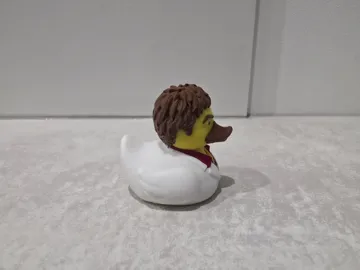 Dije o accesorio de collar: Tony Montana Duck, Scarface Duck, Cruise Jeep Duck — vista de referencia 5