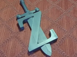 Legend of zelda logo