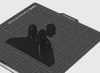 0.2mm layer, 3 walls, 25% infill