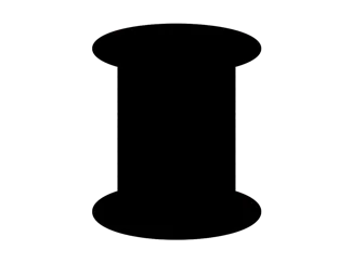 Jelly Roll Spool