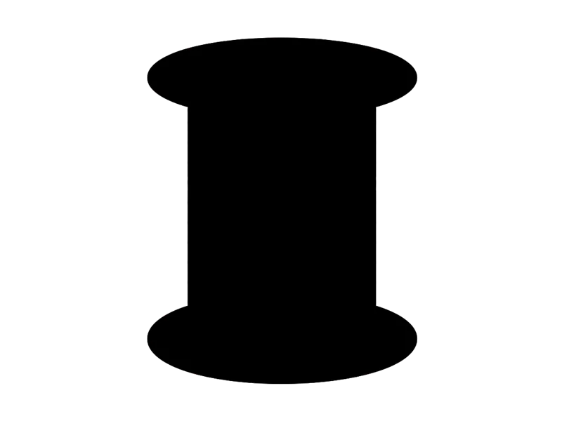 Jelly Roll Spool
