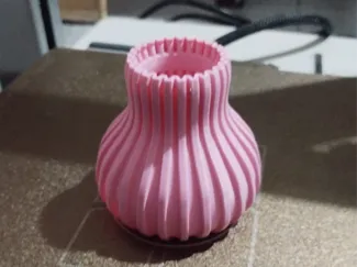 Florero/porta lapices