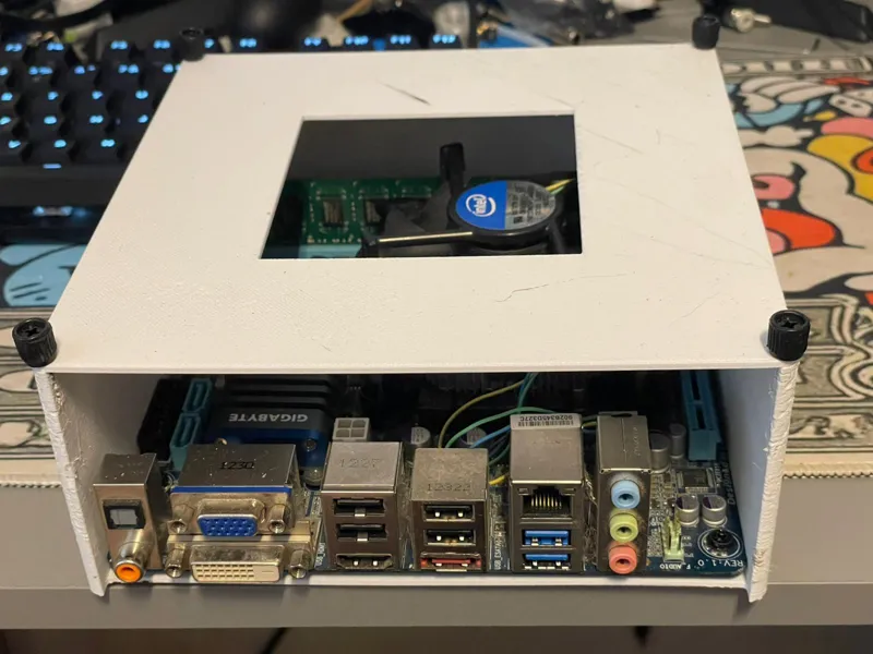 Mini ITX Case