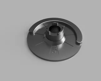 BowFlex Plate 5