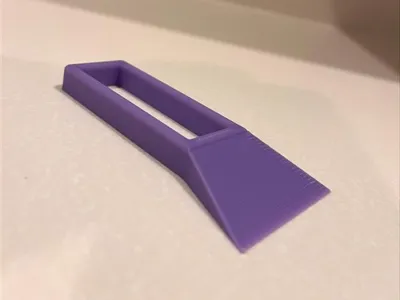 Bed scraper