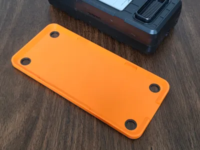 Polymaker PolyDryer Adapter / Mounting Plate