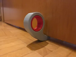 TPU door wedge