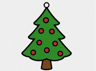 Christmas tree