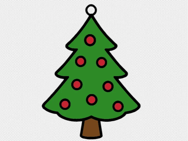 Christmas tree