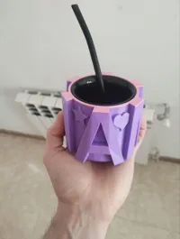 0.2mm layer, 2 walls, 15% infill