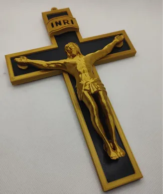 Jesus on Cross