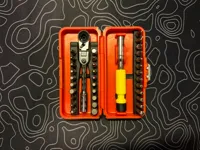 0.2mm layer, 2 walls, 40% infill
