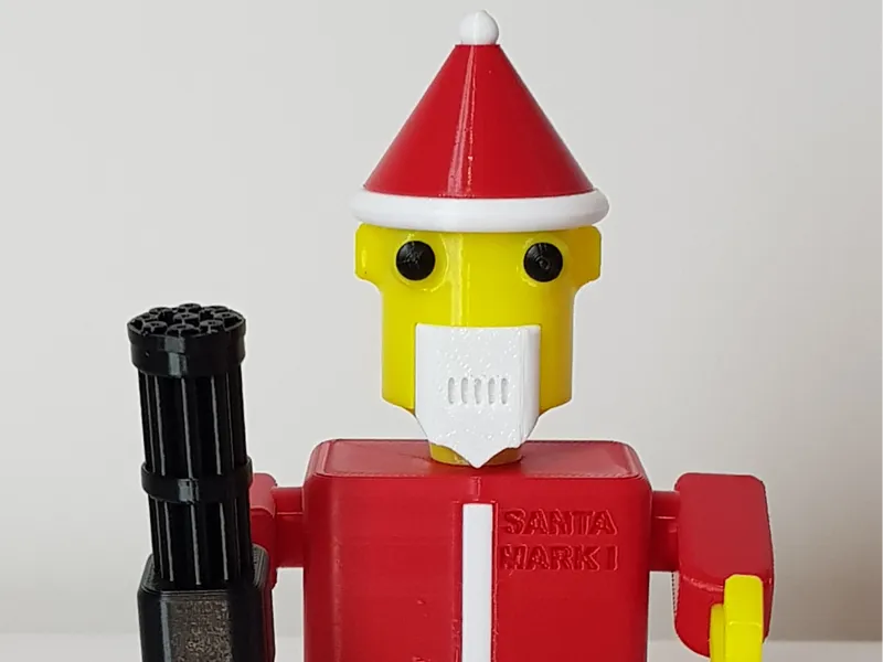 Santa Mark I