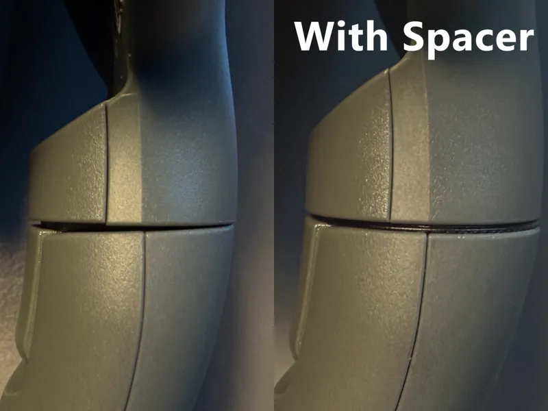 Hinge Spacer Fix for Sony ULT WEAR Headphones