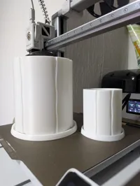 120mm opening WaterTight 4 Walls / 0.2mm/ 15% infill Gyroid