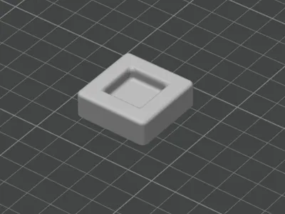 Square Furniture Feet