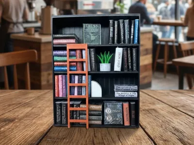 2026 Bookshelf