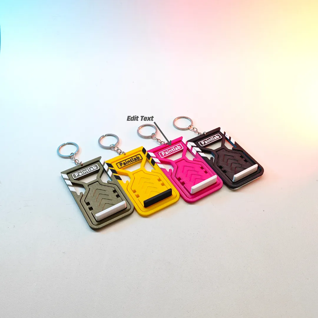 Foldable Key Phone Stand V2 view 2