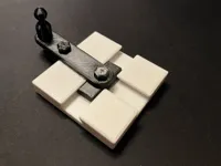 0.16mm layer, 2 walls, 15% infill