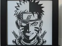 0.08mm layer, 2 walls, 100% infill 200x200mm