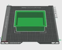 0.16mm layer, 2 walls, 15% infill
