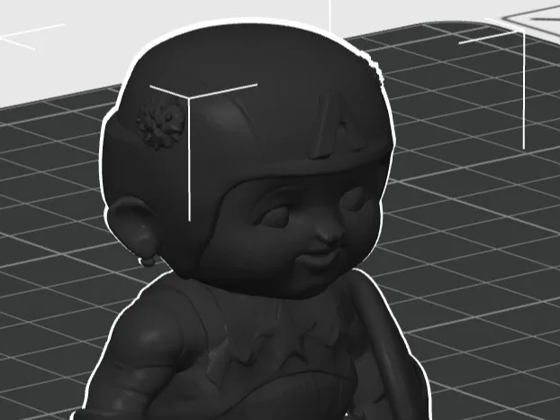 Capitan America baby