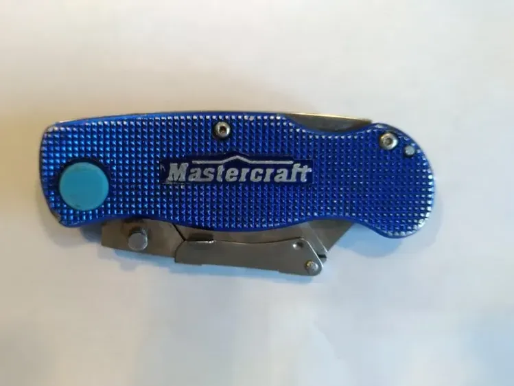 Replacement Pin for Mastercraft Razor Knife