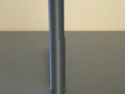 Little Rocket 16mm OD Barrel