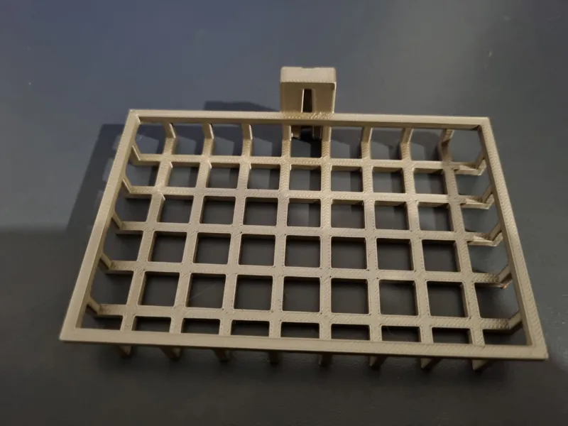 IKEA TISKEN soap shelf/holder