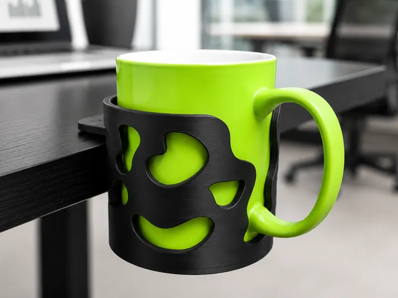 Flow Cup Holder