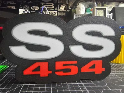 SS454 Lightbox