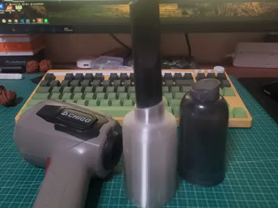 Chigo Handheld Vacuum Head Nozzle