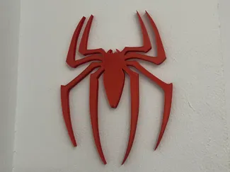 Spiderman logo NO Ams