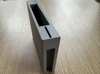 Renault E-Tech Megane Scenic divider w/ phone coin