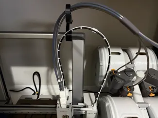 A1 X-Axis Cable Guide (extra long)