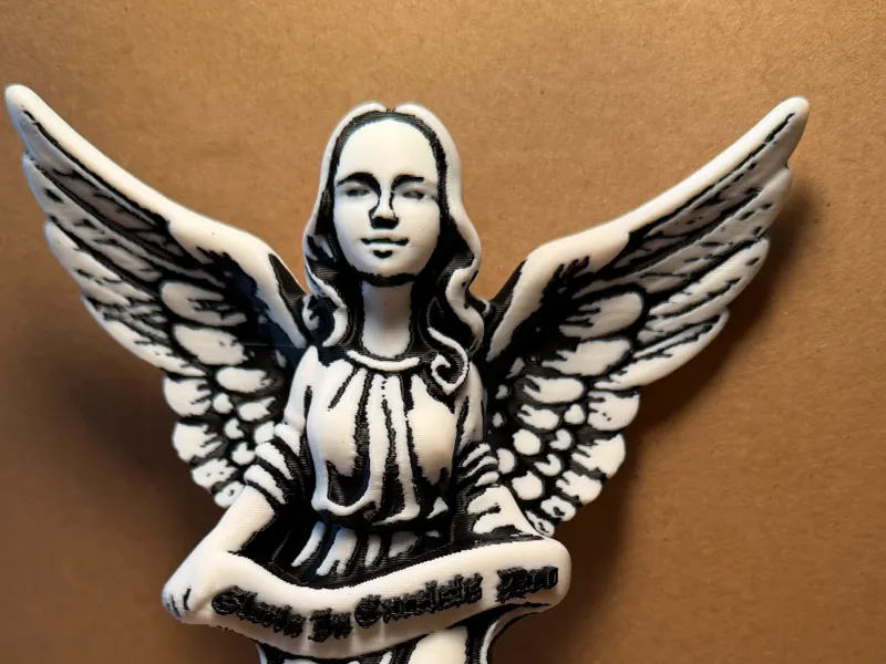 Nativity Angel