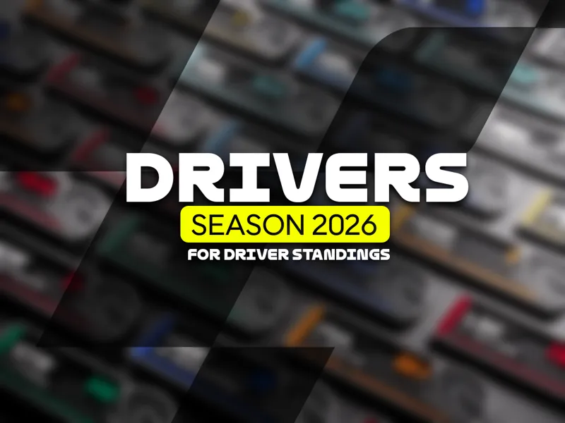 MotoGP 2026 Driver Plates – Every Team