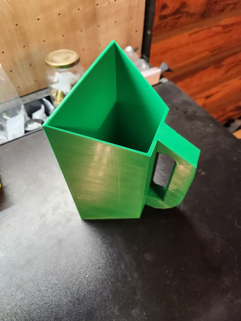 Improved Scoop