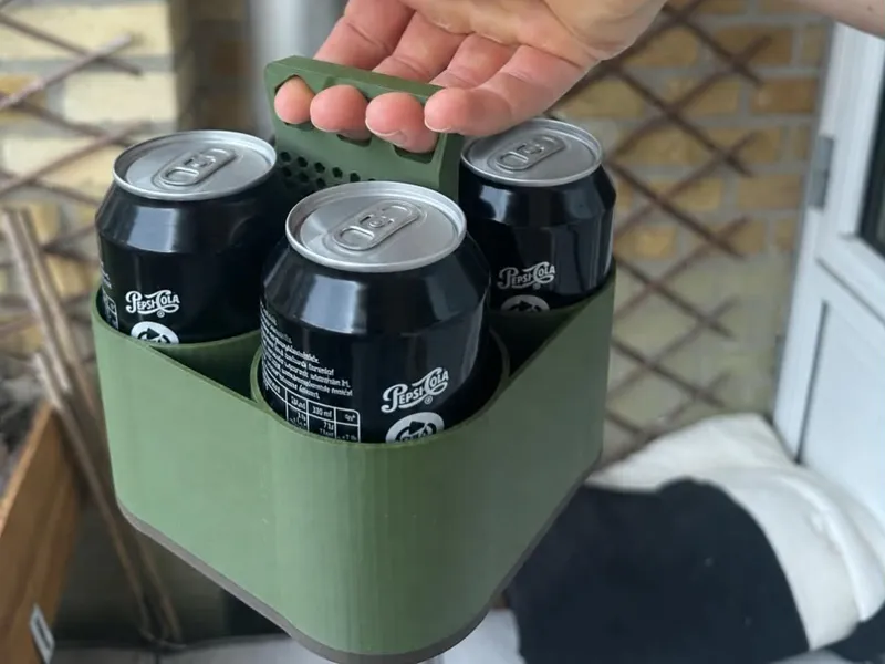 4-Pack Carrier