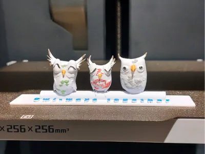 Owl-ways Together – Owl Trio (DIY Painting Project)