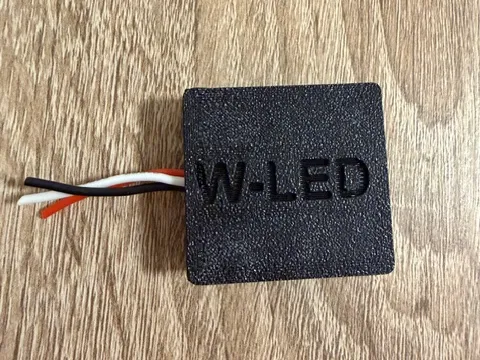 Case für ESP 8622 USB Type-C mit Magnet Deckel