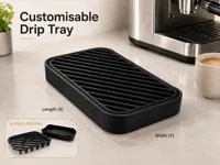 Drip Tray and Insert 230 by 150 mm