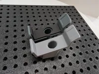 PLA x1 0.2mm layer, 3 walls, 20% infill
